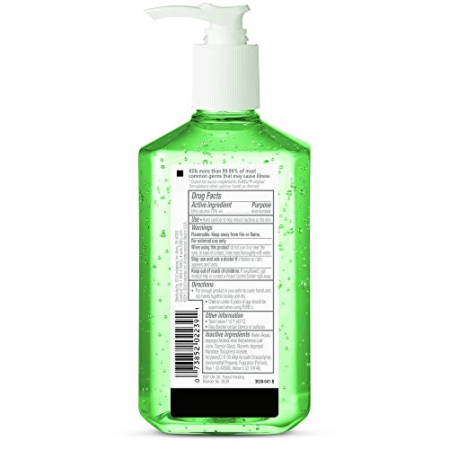 PURELL Advanced Hand Sanitizer Soothing Gel - Image 2