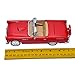 Motormax 1/24 Scale 1956 Ford Thunderbird Convertible Diecast Model Vehicle Yellow