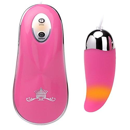 Utimi 12-frequency Vibrating Egg Vibrator
