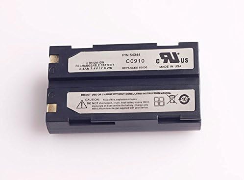 54344 high battery cell rechargeable battery GPS5700/5800/R3/R4/R5/R6/R7/R8 TSC1 DINI03
