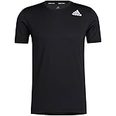 Adidas Mens Techfit Fitted Tee