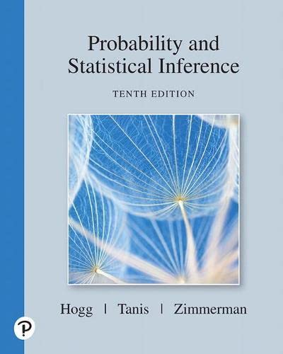 Probability+Statistical Inference