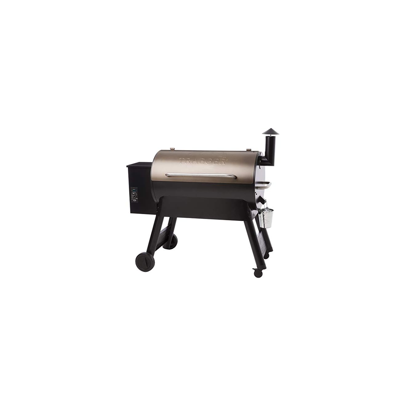 Traeger Grills Pro Series 34 Electric Wood Pellet Grill and Smoker