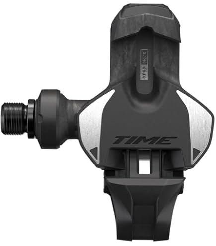 Amazon.com : Time XPRO 10 Pedals Carbon Black : Sports & Outdoors