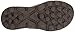 Skechers Performance Men's On The Go 400 Vista Flip Flop, Chocolate, 8 M US