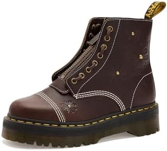 Amazon.com | Dr. Martens Jetta Sendal Leather Boot Black Sendal UK