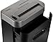 Amazon Basics 8-Sheet High-Security Micro-Cut Paper, CD, and Credit Card Shredder with Pullout Basket