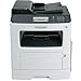 Lexmark Mx410de Laser Multifunction Printer – Monochrome – Plain Paper Print – Desktop – Copier/Fax/Printer/Scannerthumb 1
