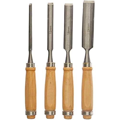 curved wood chisel