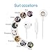 MCigmee iPhone Earbuds Premium In-Ear Wired Earphones with Microphone and Remote Control