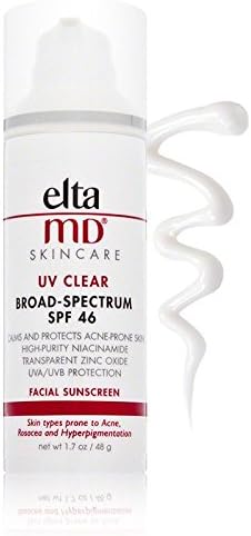 UV Clear Broad-Spectrum SPF 46 (1.76 oz)