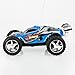 WLtoys 2019 Radio Control Mini High Speed Racing Car Blue [TY2]