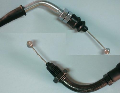 86 INCH THROTTLE CABLE FOR CHINESE SCOOTER 49CC 50CC 125CC 150CC