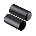 ZRAMO 2PC TH58 Wireless Mic Battery Screw on Cap/cup/cover Microphone Cover for Shure Wireless Microphone System Handhold Pgx24/slx24/sm58 Microphones Battery Cover for Mic