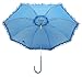 Blue Umbrella, Baby Shower Umbrella, Wedding Umbrella, Baby Boy Shower Umbrella, Decoration Umbrella
