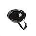 Stock Show Dog Helmet, 1Pc Funny Cool Pet Doggie Motorcycles Bike Helmet Cap Hat for Sun Rain Protection Cats Puppy Cute Helmet Hat Coustume for Small Medium Cats Dogs, Black M