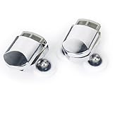 1pair Shower Door Roller Runner Wheel 25mm Wheel Diameter