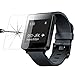 PINHEN Watch Screen Protector Compatible with LG G Watch W100 -Tempered Glass 0.3mm Real Tempered Glass 9H Hardness