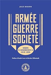 Armée, guerre, société