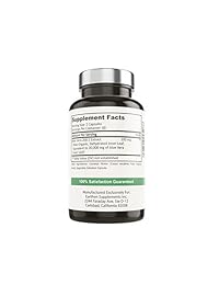 Suplemento de aloe vera orgánico equivalente a 20.000 mg- RAW todos los organismos no...