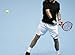 HOTER 6 Inch Long Thick Wristband / Sweatband For Tennis And Other Sports, 1PC/2PCS PACK