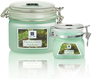 Forest Experience Body Butter by Nabila K (3oz)