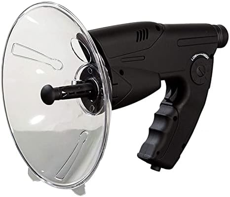 Monocular Parabolic Microphone, Sound Amplifier Spy Ear Bionic ...