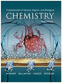 Amazon.com: Fundamentals of General, Organic, and Biological