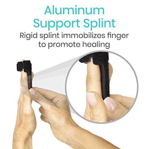 Vive Trigger Finger Splint Brace Middle, Pinky, Pointer, Ring and