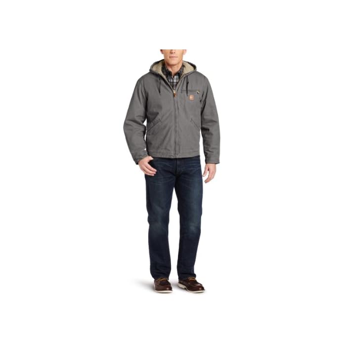 Tall Sherpa Lined Sandstone Sierra 