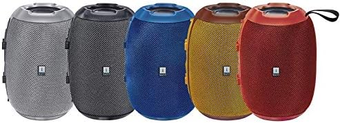 iBallSoundMelon Portable Speaker (Yellow)