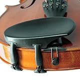 Wittner Composite All-Size Viola Chinrest - Side Mount - Hypoallergenic