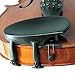Wittner Composite All-Size Viola Chinrest - Side Mount - Hypoallergenic