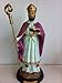 StealStreet San Cipriani Holy Figurine Religious Statue Decor, 12