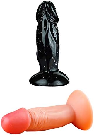 Women's 4.72-Inch Silicone Soft-Ďîldɔ, Realistic Texture and Real Touch Toys Beginners TTFMTBDA (Color : Flesh)