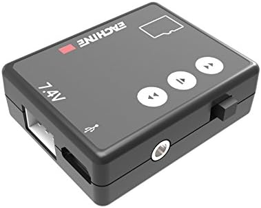 EACHINE EV100 Micro AV Recorder 1280*480 Mini DVR Support 32G TF For Goggles