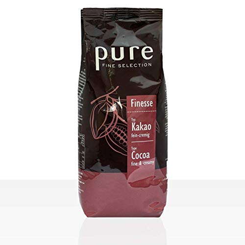 Tchibo Pure Finesse 10 x 1kg + Coffeefair Premium Choco Gold 1kg Kakao – Bild 3