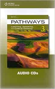Pathways 3 listening, speaking, and critical thinking audio files image