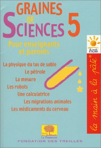 Graines de sciences
