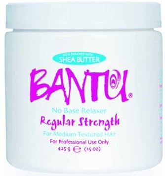 Buy Bantu No Base Relaxer Regular 15 Oz Pack Of 6 Online At