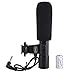 SUPON Sidande Mic-01 Digital Video Camera Studio / Stereo Shotgun Recording Microphone for Digital SLR Camera