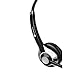 TruVoice HD-300 Office Headset with Noise Reduction Voice Tube Microphone and HD Speakers - Compatible with Mitel, Nortel, Avaya, Poly, Polycom, Shoretel, Aastra, Digium, ESI, Fanvil Desk Phones