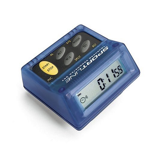Sportline 347 Touch Pad Pedometer