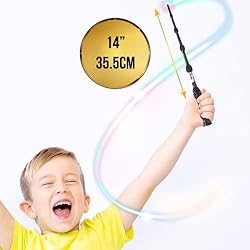 WOW! Stuff Collection The Elder 14"" Deluxe Lumos
