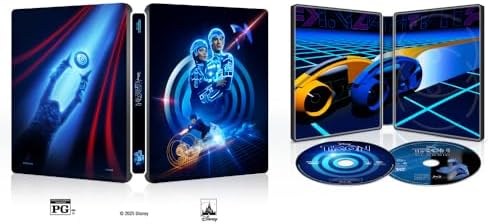 Amazon.com: Starman (4K Ultra HD + Blu-ray + Digital SteelBook