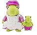 Lil Woodzeez Sally and Bubbles Tidyshine Turtle Dolls