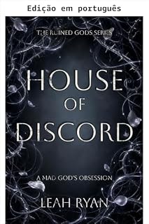 Livro Casa da discórdia (Série Deuses arruinados Livro 1)
