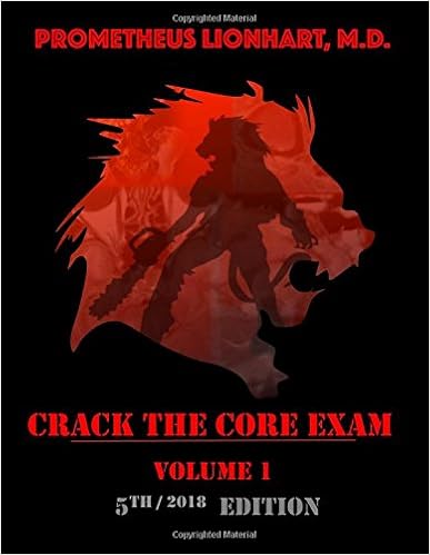 Download Crack The Core Exam Volume 1 Strategy Guide