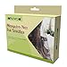 Enovoe Mosquito Net for Stroller - Durable Baby Stroller Mosquito Net - Perfect Bug Net for Strollers, Bassinets, Cradles, Playards, Pack N Plays and Portable Mini Crib