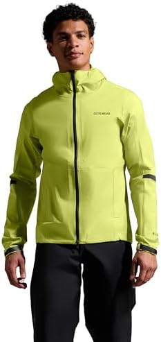 Amazon.com: GOREWEAR Spinshift Gore-Tex Jacket - Men's Black, Us S